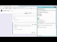 Video thumbnail for Crafting Waivers Made Easy: How to Create a Waiver in Google Forms! 📝