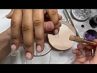 Video thumbnail for Acrylic For Beginners | Nail Art Tutorial | Nails Ideas