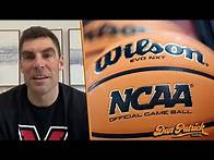 Video thumbnail for Wally Szczerbiak Talks NIL And Transfer Portal's Impact On College Basketball | 3/27/25