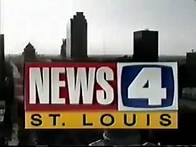 Video thumbnail for KMOV news opens