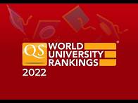 Video thumbnail for QS World University Ranking 2022 | Results and analysis