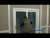 Video thumbnail for Installation – Sliding Patio Doors