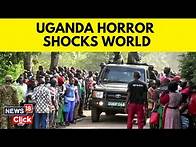 Video thumbnail for Uganda News Today | Rebel Attack In Ugandan School Near Congo Border Claims Many Lives | News18
