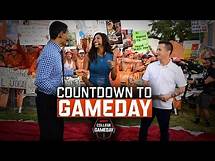Video thumbnail for Countdown to GameDay - Week 3 | ESPN College Football