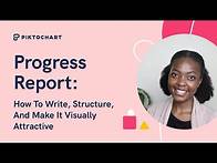 Video thumbnail for Progress Report: How to Write, Structure, and Make It Visually Attractive