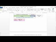 Video thumbnail for Sample Calculations in a Lab Report