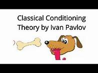 Video thumbnail for Classical Conditioning Theory of Learning | Ivan Pavlov | learning | Organisational Behaviour