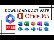 Video thumbnail for How to Download & install MS Office 365 permanently |Free Guide step by step