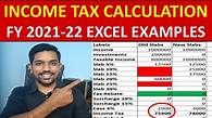 Video thumbnail for Income Tax Calculator FY 2025-26, 2024-25 - FinCalC Blog