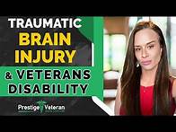 Video thumbnail for Traumatic Brain Injury and Veterans Disability | All You Need To Know