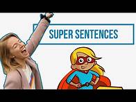 Video thumbnail for Super Sentence Writing // Learning From Home
