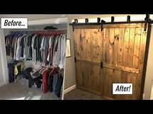 Video thumbnail for How to Install Double Track Barn Doors - Step by Step Guide