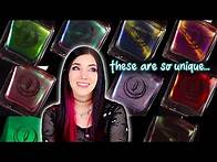 Video thumbnail for Mooncat Pandora Unboxed Nail Polish Swatch & Review || KELLI MARISSA