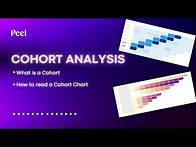 Video thumbnail for What is a Cohort? How to Read a Cohort Analysis Chart...