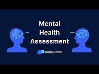 Video thumbnail for Mental Health Assessment