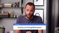 Video thumbnail for Performance report (Search results) - Search Console Help
