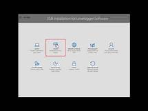 Video thumbnail for USB Driver Installation Windows 10