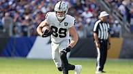 Video thumbnail for Fantasy football rankings for Week 18: Tight end
