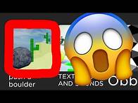 Video thumbnail for How to make custom Obby thumbnails! - Obby Creator Roblox