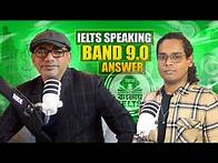Video thumbnail for IELTS Speaking Band 9 Sample Answer | Cambridge 19 Test 1 | Banglay IELTS