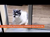 Video thumbnail for Genius COOL Retractable Screen Door For Single Door | Easy Installation In 30 Minutes Or Less
