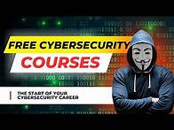 Video thumbnail for Free Cyber Security Courses for 2024: Top Cybersecurity Certification courses in 2024