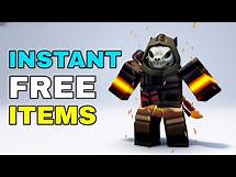 Video thumbnail for GET 50+ FREE ROBLOX ITEMS! 🔥 [ALL STILL AVAILABLE]