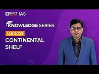 Video thumbnail for Continental Shelf and Continental Slope (Explained) | Geography for UPSC Prelims & Mains 2022-2023
