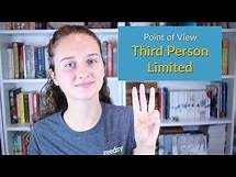 Video thumbnail for POV: How to Use Third Person Limited
