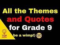 Video thumbnail for Revise All the Themes of Jekyll and Hyde (Mr Salles)