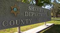 Video thumbnail for Lawsuit filed against Fresno Co. Sheriff's Office claiming violation of public records act