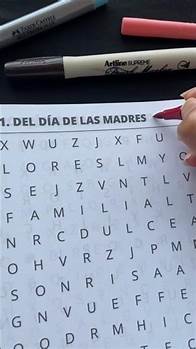 Video thumbnail for Word searches + holiday fun = the perfect combo!