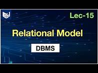 Video thumbnail for Relational model in dbms | DBMS | Lec-15 | Bhanu Priya