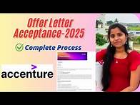Video thumbnail for "How to Accept Your Accenture Offer Letter in 2025 :Step-by-Step Guide" @HeyShravs