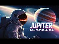 Video thumbnail for Stunning Images of Jupiter and Groundbreaking Jupiter Research by Nasa’s Juno Probe!