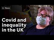 Video thumbnail for How Covid exposed the UK’s health inequalities