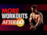 Video thumbnail for How Often Should You Workout AFTER AGE 60? (Here's The Truth!)