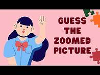 Video thumbnail for Guess The Zoomed Picture | Fun Unfreezing Activity | Ice Breaker Activity