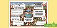 Video thumbnail for The Romans KS2 Descriptive Word Mat
