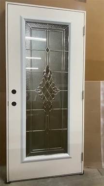 Video thumbnail for Hurricane Impact Grace Glass Exterior Impact Entry Doors (Plastpro)