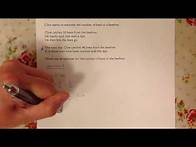 Video thumbnail for Capture Recapture method