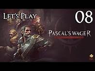 Video thumbnail for Pascal's Wager: Definitive Edition - Let's Play Part 8: The Chapel
