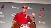 Video thumbnail for How Are The Alabama QBs Progressing?