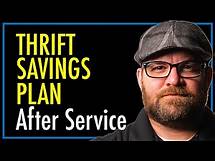 Video thumbnail for Thrift Savings Plan Contributions After Federal Service | TSP | theSITREP