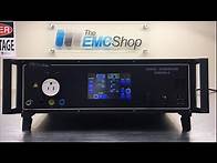 Video thumbnail for Surge4-5 Surge Immunity Test Generator for IEC/EN 61000-4-5