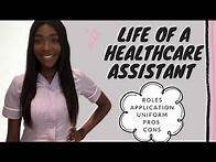 Video thumbnail for Healthcare Assistant (UK) | Roles, Balancing Medical School, NHS, Interview | Life of Helena
