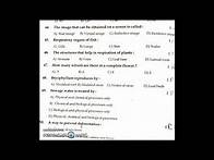 Video thumbnail for TS MODEL SCHOOL ENTRANCE[TS MSAT, TSMS ] CLASS 8 2021 ENTRANCE TEST QUESTION PAPER WITH ANSWERS