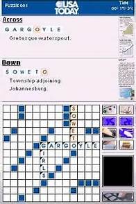 Video thumbnail for USA Today Crossword Challenge Gameplay (Nintendo DS)