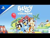 Video thumbnail for Bluey: The Videogame | Announce Trailer | PS5, PS4