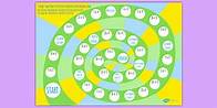 Video thumbnail for 3 Times Table Multiplication And Division Board Game